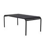 Voir la diapositive 4 : Paris Prix Table de Jardin Design  Borneo  200cm Noir