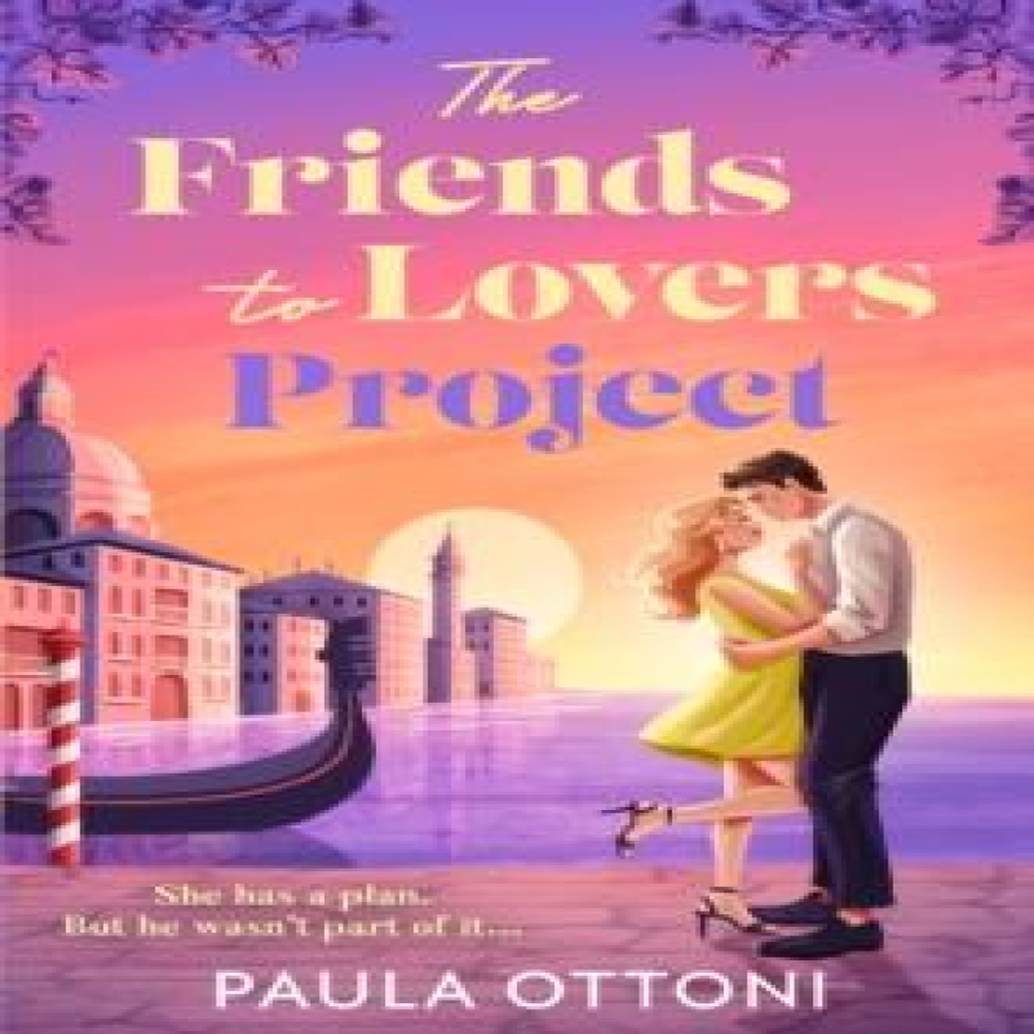 LIVRES The Friends-To-Lovers Project