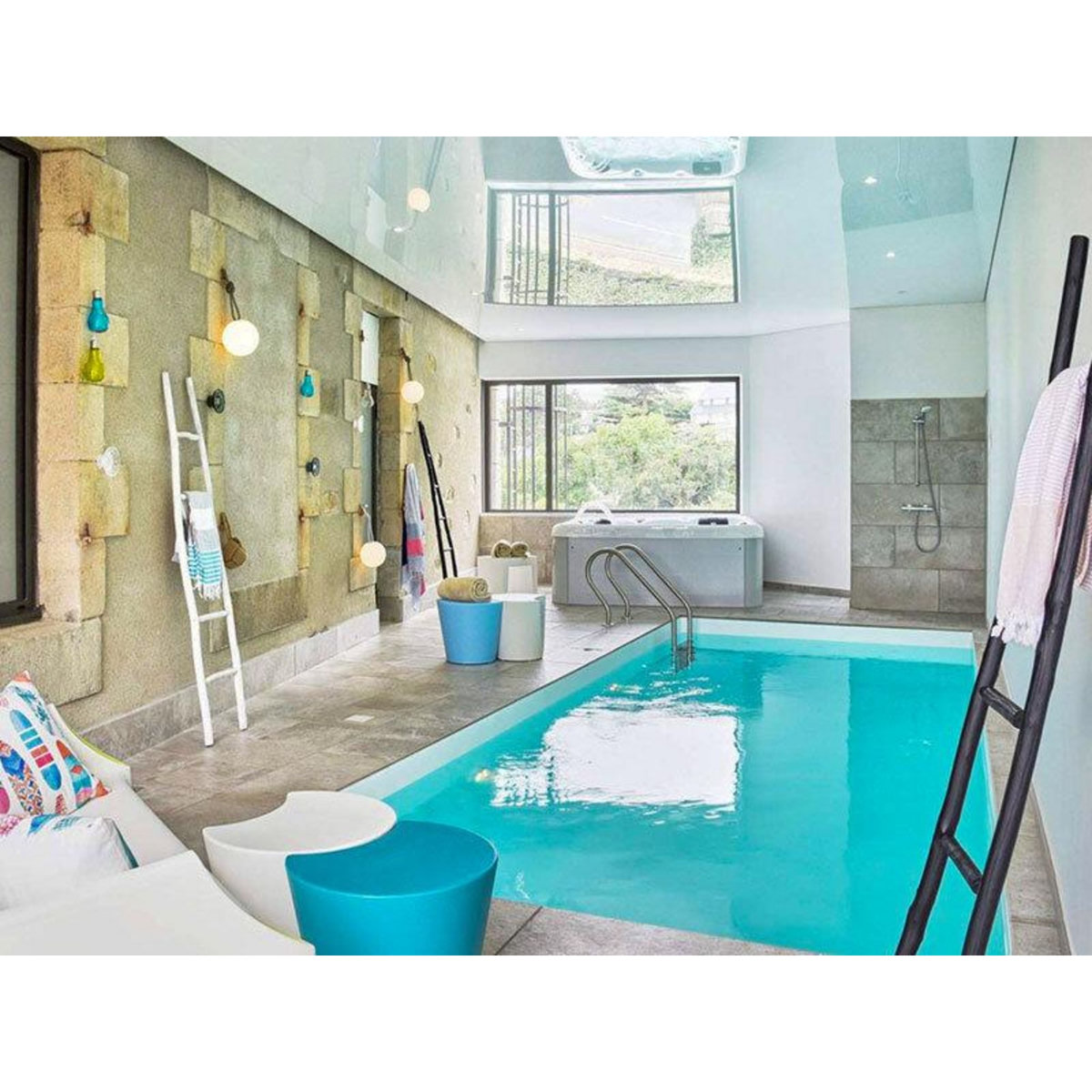 Smartbox 2 jours en bord de mer avec accès à l'espace bien-être sur la Côte de Granit Rose - Coffret Cadeau Séjour