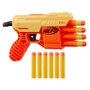 Voir la diapositive 1 : HASBRO Pistolet Nerf Alpha Strike Fang QS-4 + 10 fléchettes