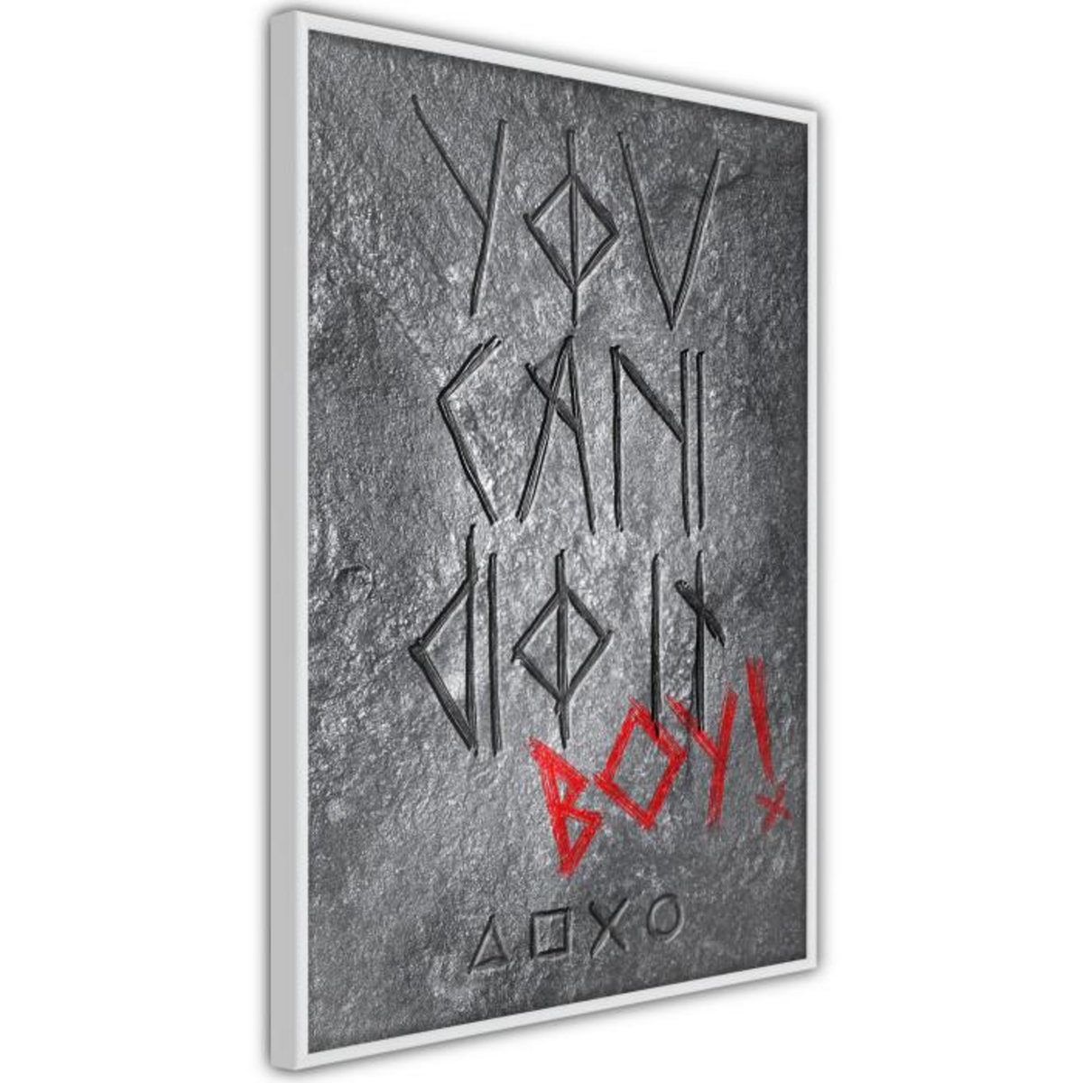 Paris Prix Affiche Murale Encadrée  Daily Dose of Motivation