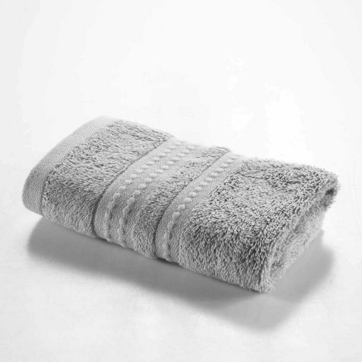 Paris Prix Serviette d'Invité  Excellence  30x50cm Gris