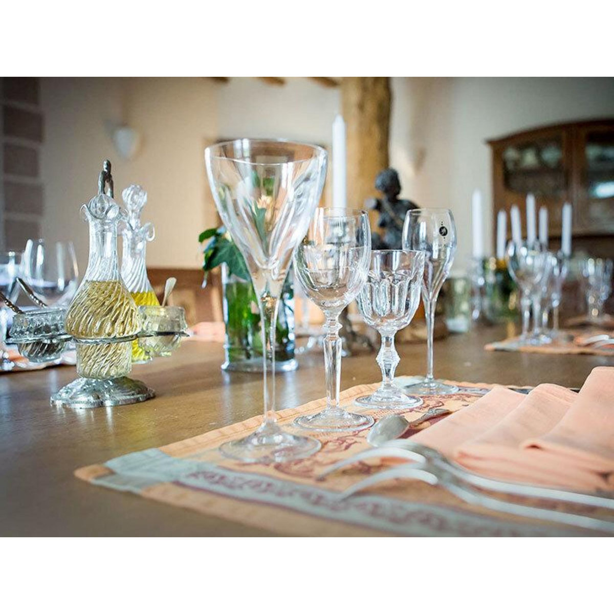 Smartbox 2 jours dans un château 4* avec crémant et bain bouillonnant près de Cholet - Coffret Cadeau Séjour