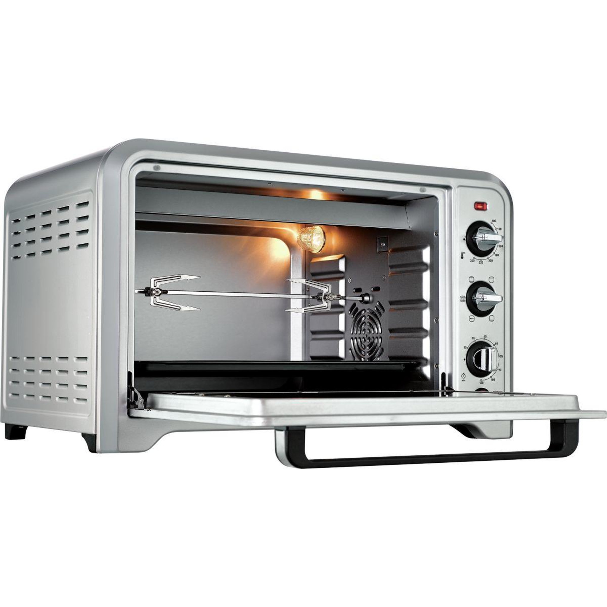 Voir la diapositive 3 : MOULINEX Mini four OX485E10
