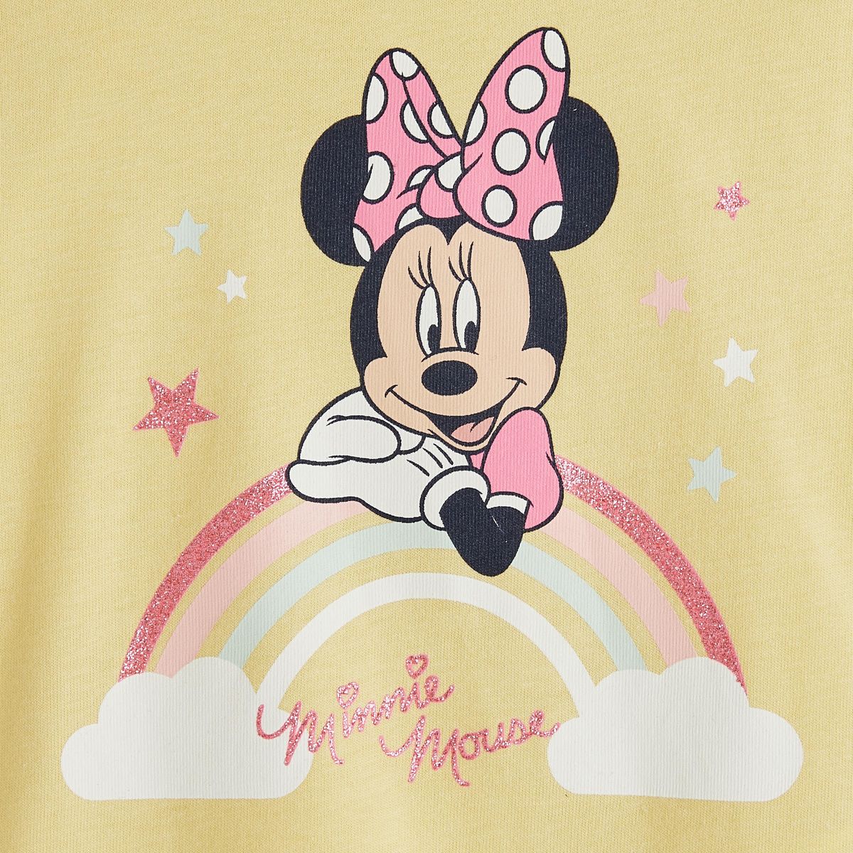 INEXTENSO T-shirt manches courtes bébé fille