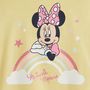 Voir la diapositive 2 : INEXTENSO T-shirt manches courtes bébé fille