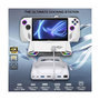 Voir la diapositive 2 : IBROZ Station d'accueil Docking HUB ROG Ally Type C