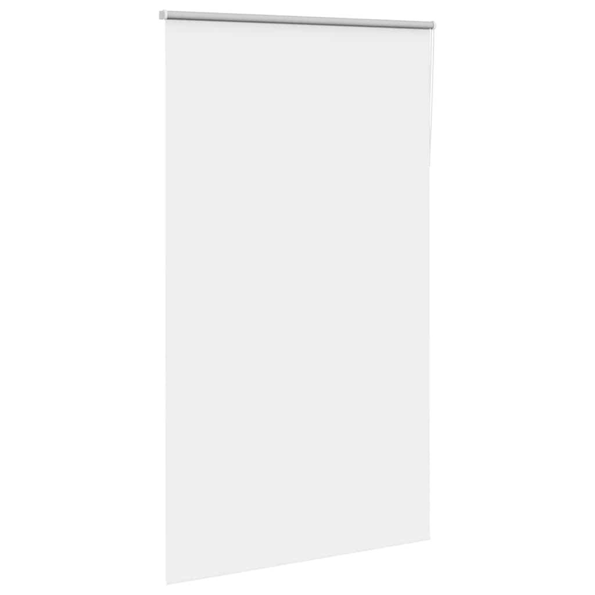 Voir la diapositive 3 : VIDAXL Store enrouleur occultant largeur du tissu 136,6 cm polyester