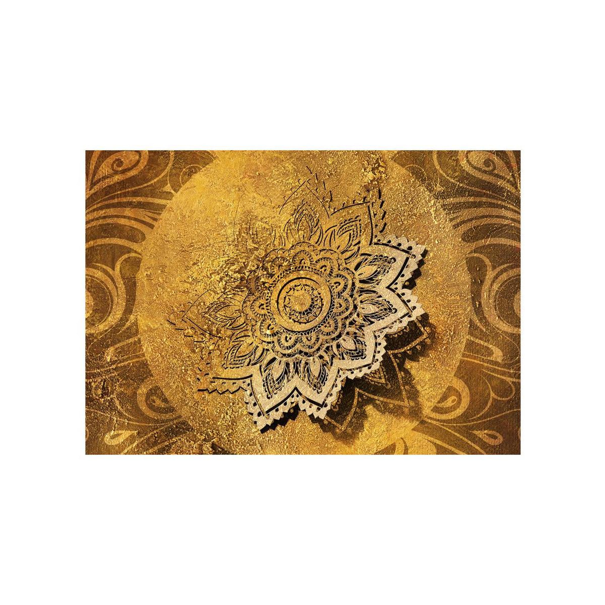 Voir la diapositive 2 : Paris Prix Papier Peint  Golden Illumination