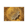 Voir la diapositive 2 : Paris Prix Papier Peint  Golden Illumination