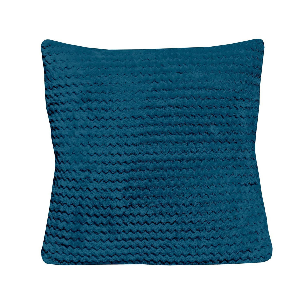 SOLEIL D'OCRE Coussin 45x45 cm COCOONING, par Soleil d'Ocre