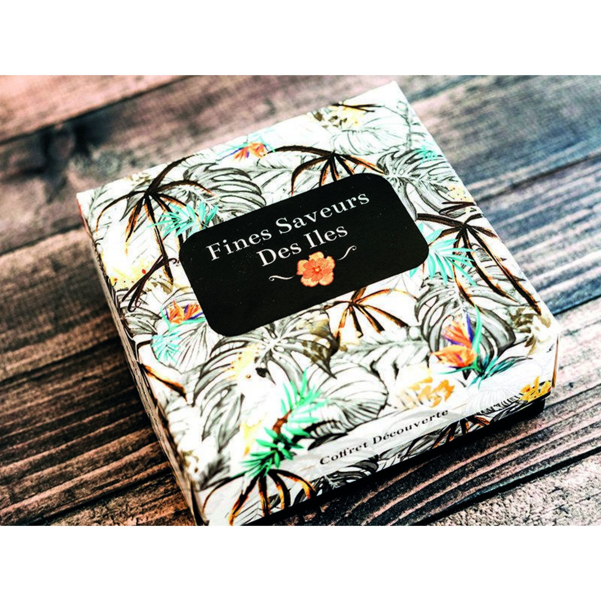 Smartbox Coffret des amoureux composé de thé parfumé et de confitures artisanales - Coffret Cadeau Sport & Aventure