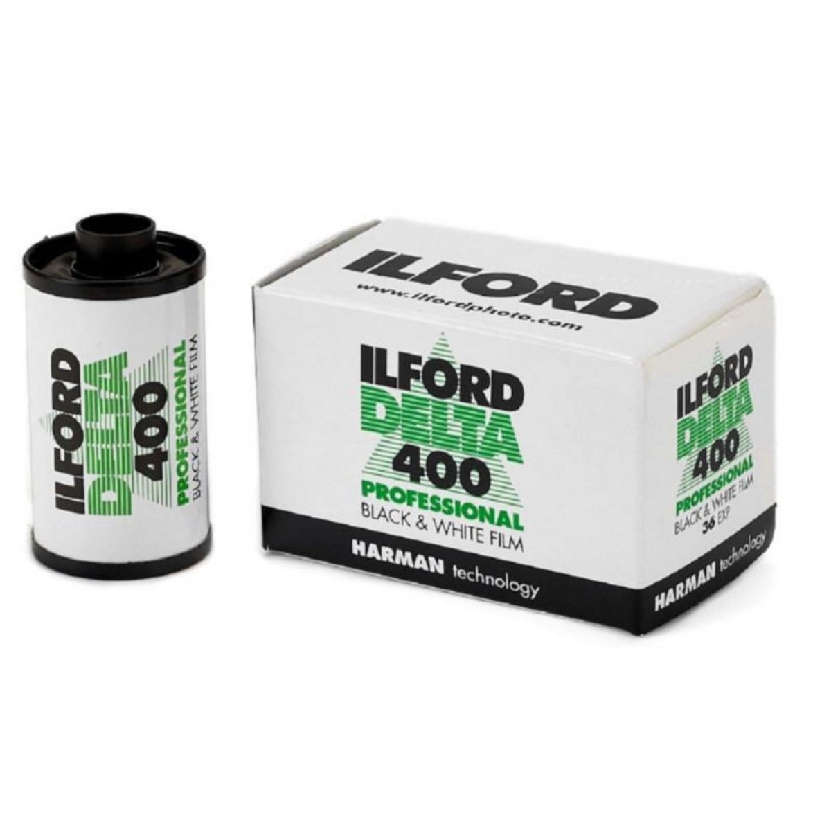 Ilford Pellicule Ilford. delta 24x36 400iso pro 36 poses