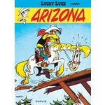 LUCKY LUKE TOME 3 : ARIZONA ET LUCKY LUKE CONTRE CIGARETTE CAESAR, Morris