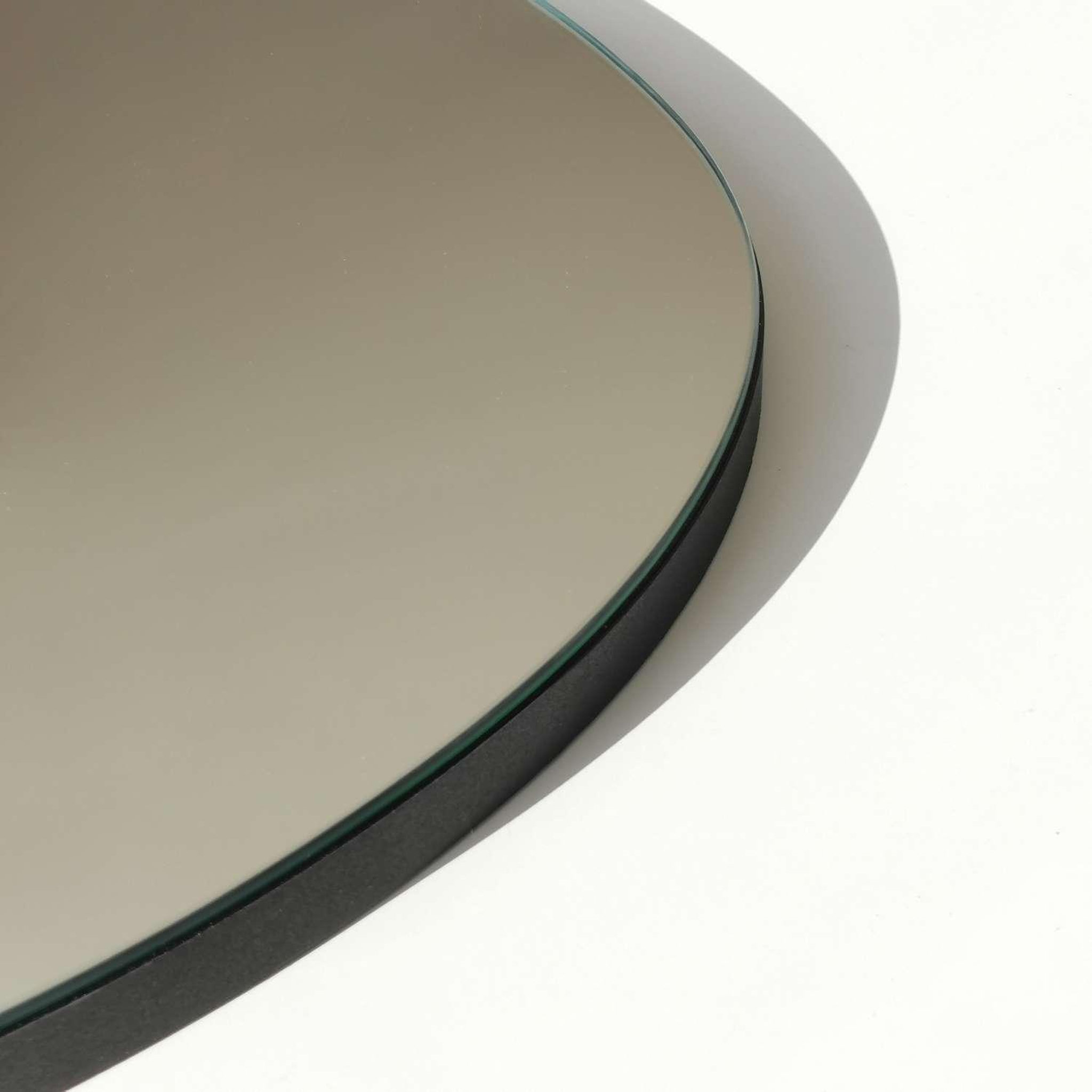Voir la diapositive 4 : TOILINUX Miroir célian forme organique - 75x55 cm