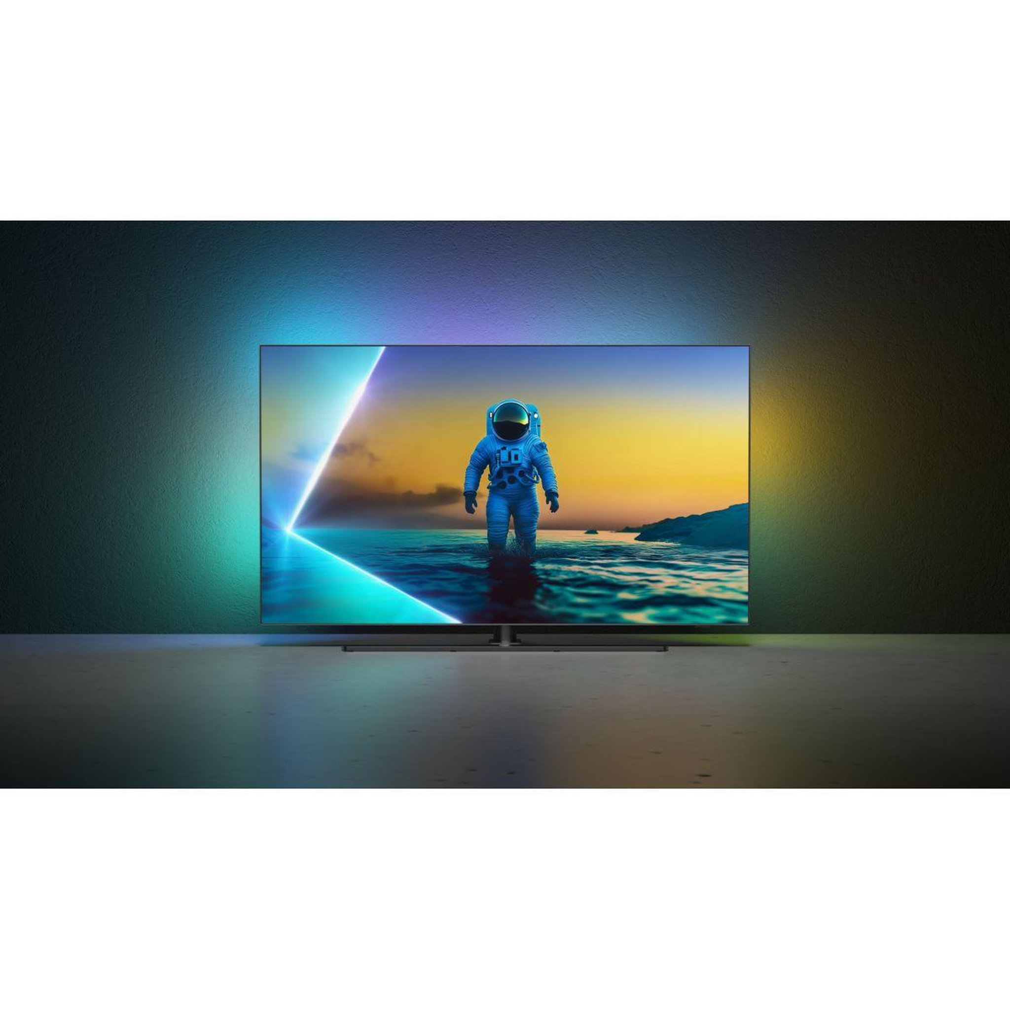 Voir la diapositive 5 : Philips TV OLED 65OLED850 Ambilight 2025 (164cm)