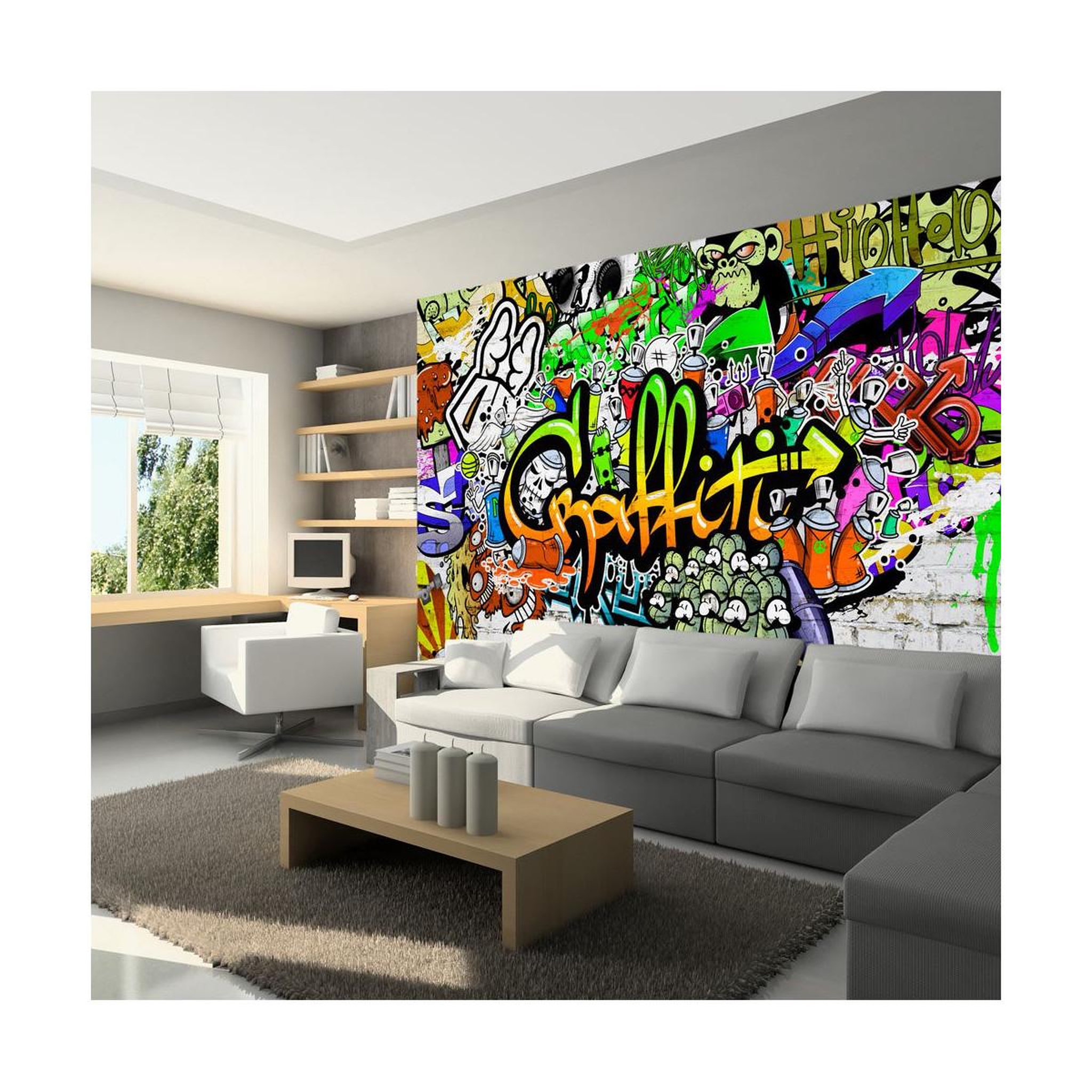 Multicolore