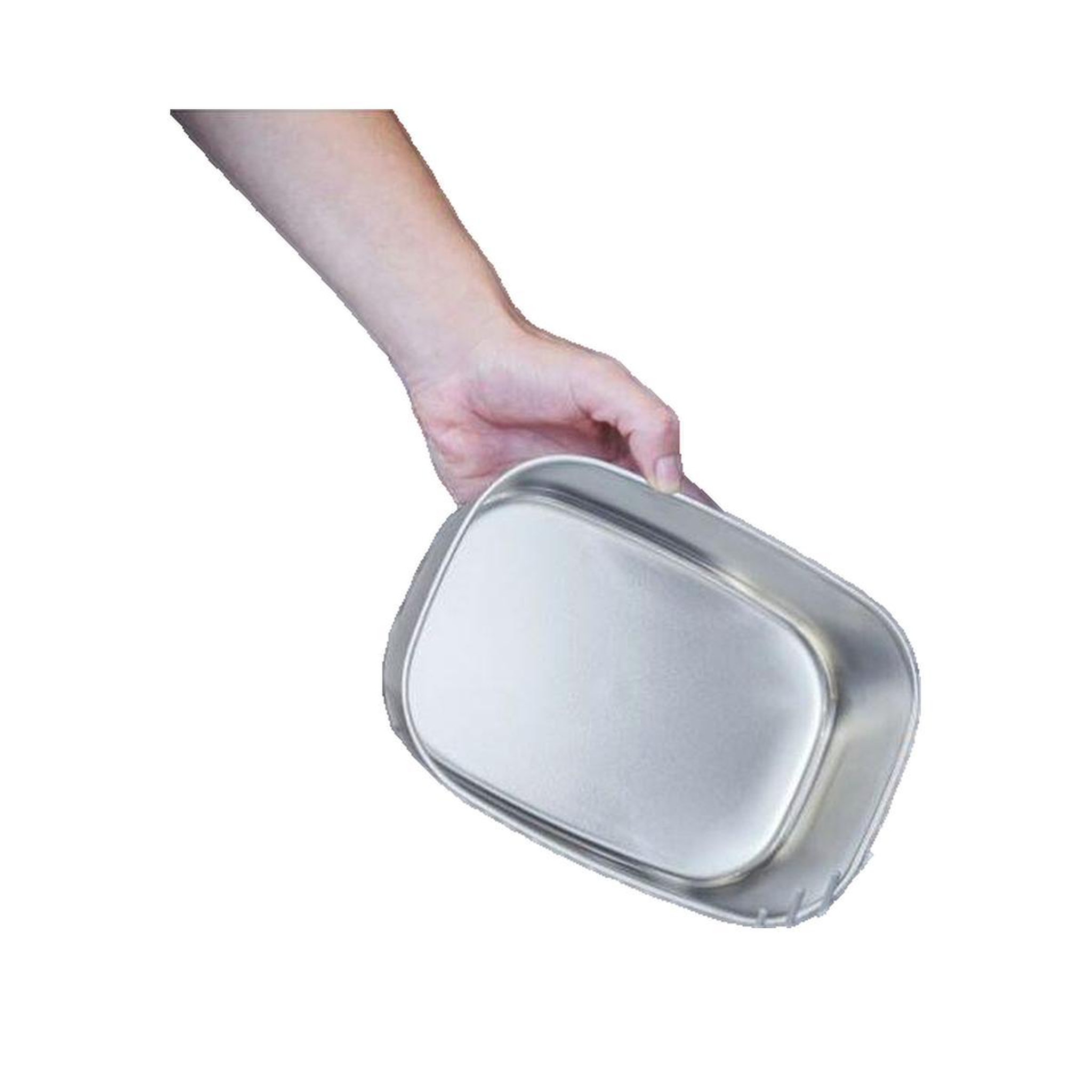 Voir la diapositive 3 : Neova Boîte à lunch électrique N'oveen LB715 blanc et gris