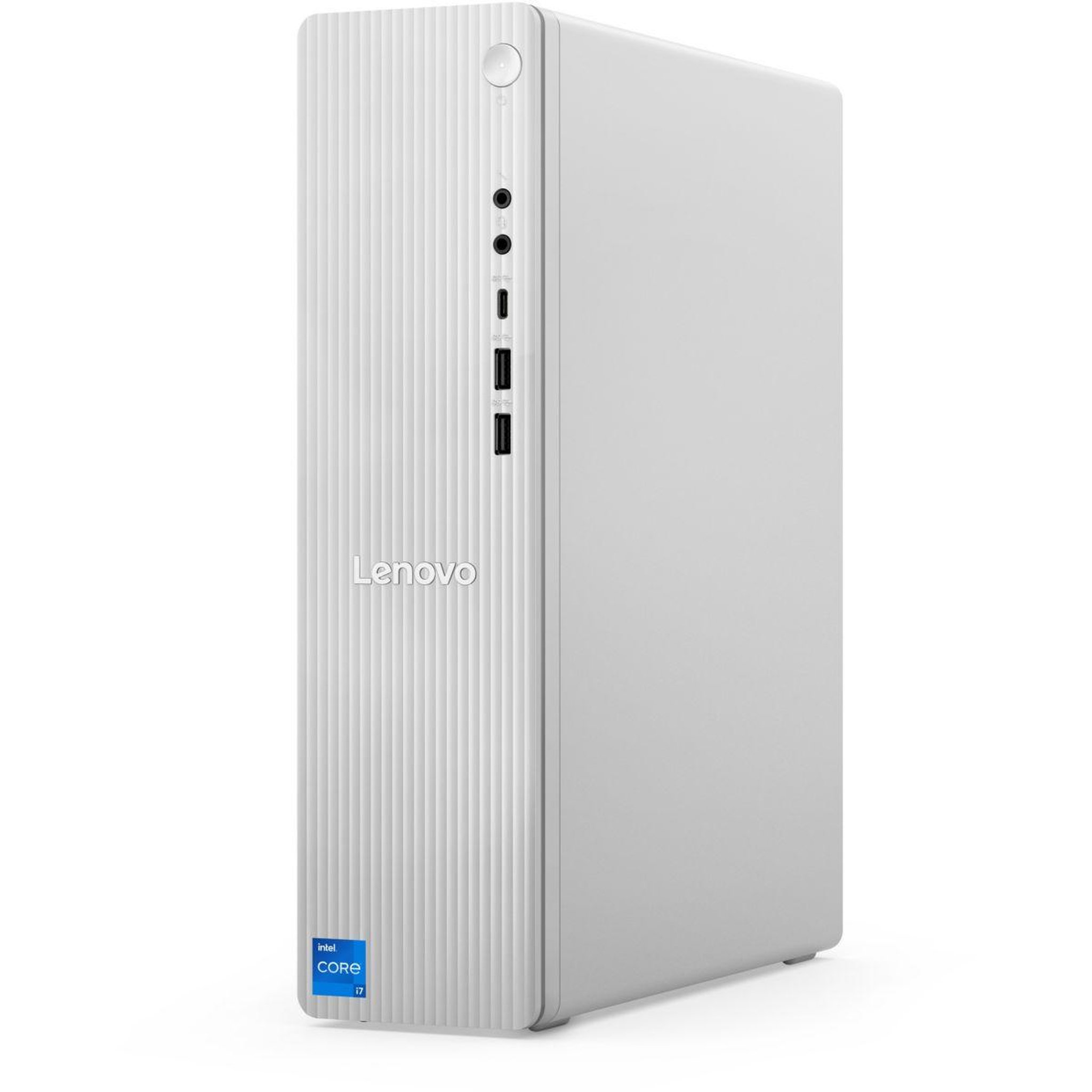 Voir la diapositive 2 : Lenovo Unité centrale IdeaCentre Tower 08IRH9 16Go