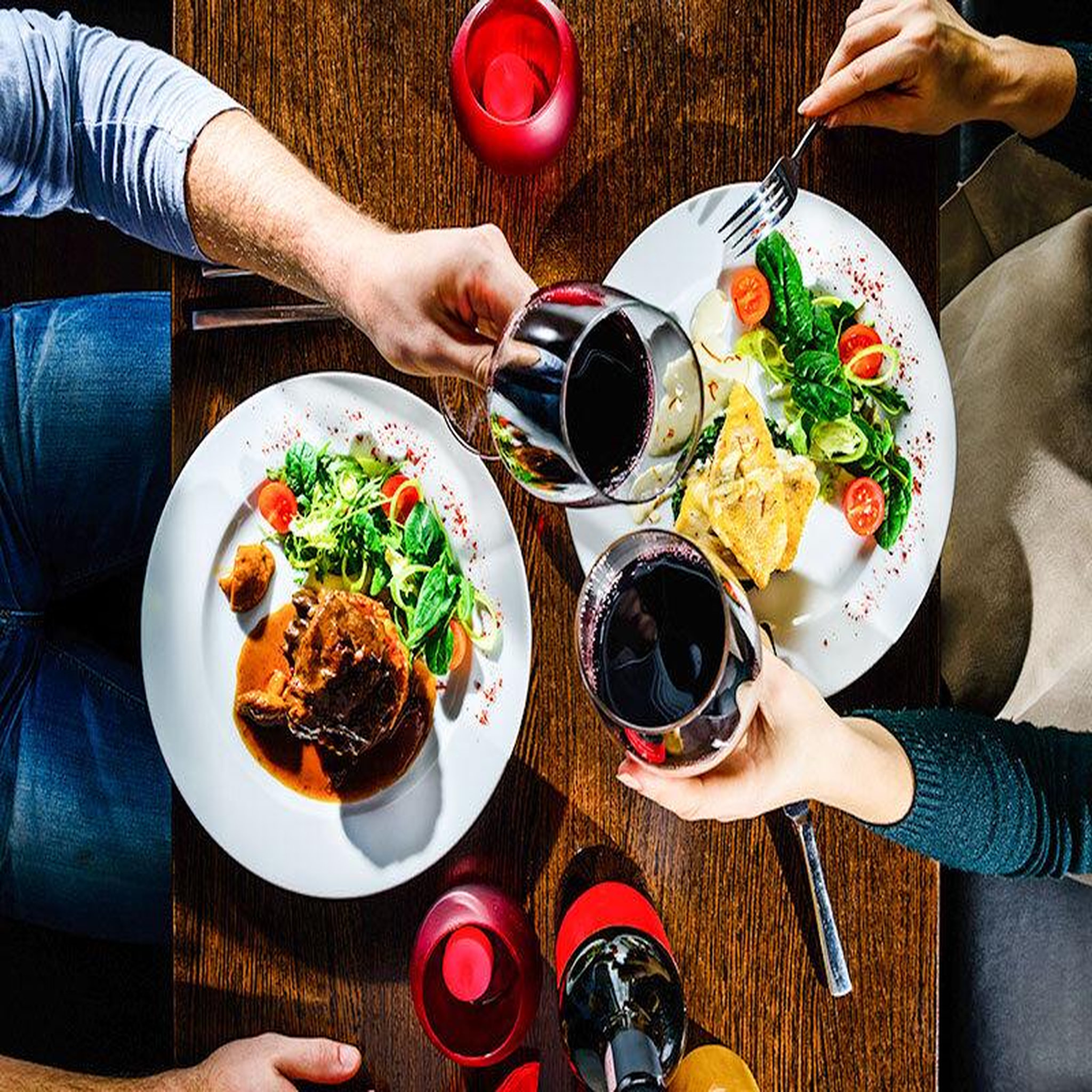 Voir la diapositive 4 : Smartbox Séjour gourmand de 2 jours avec dîner en savoie - coffret cadeau séjour