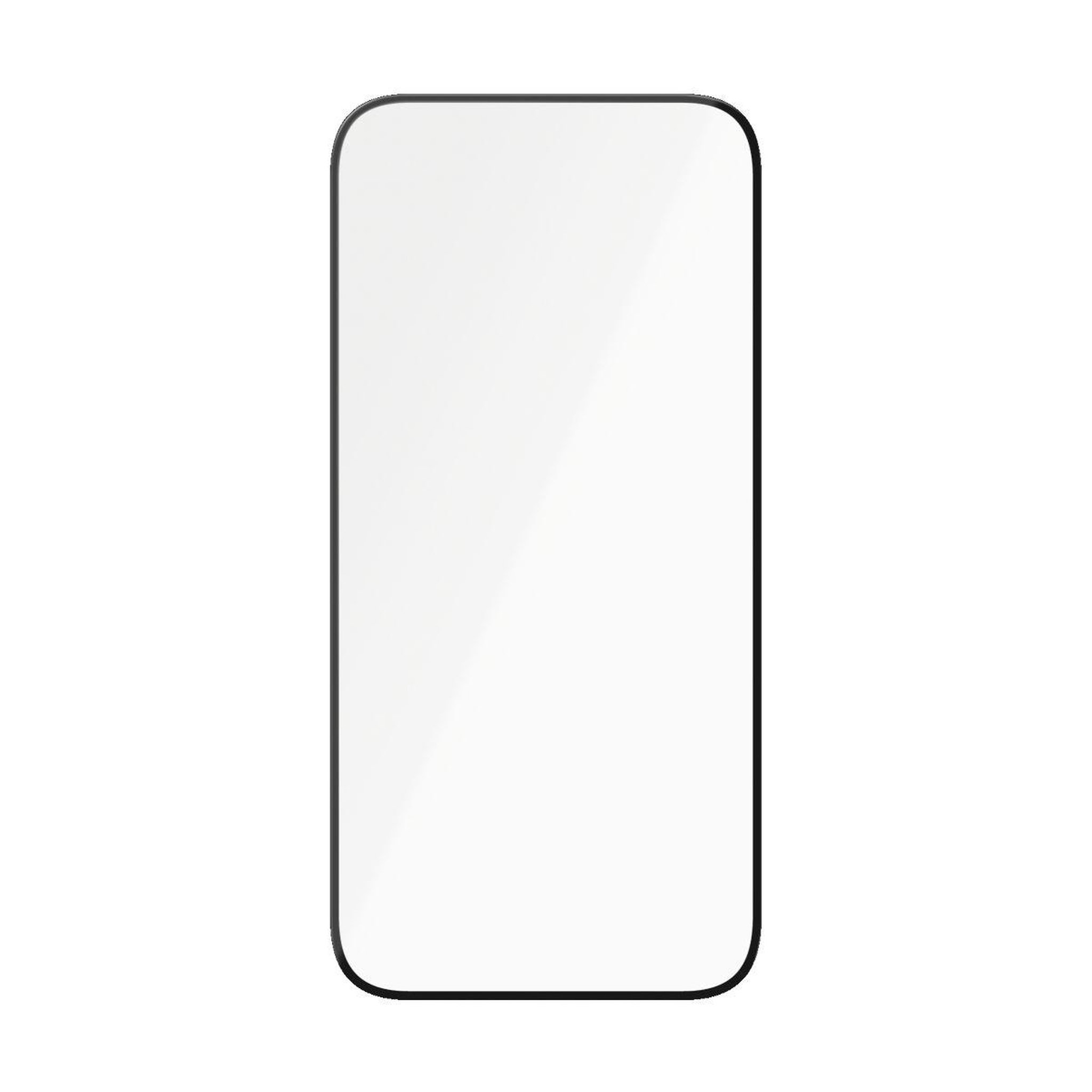 Voir la diapositive 4 : PANZERGLASS Protège écran iPhone 16 Pro Ceramic verre trempé