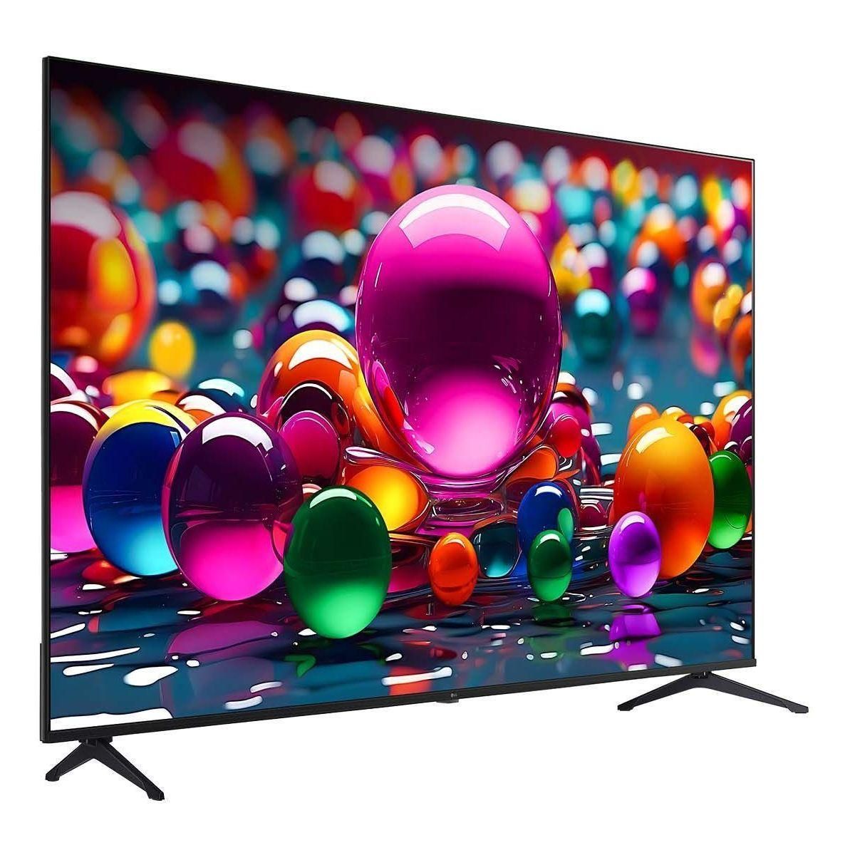 LG TV LED 86UA75 2025 (217cm)