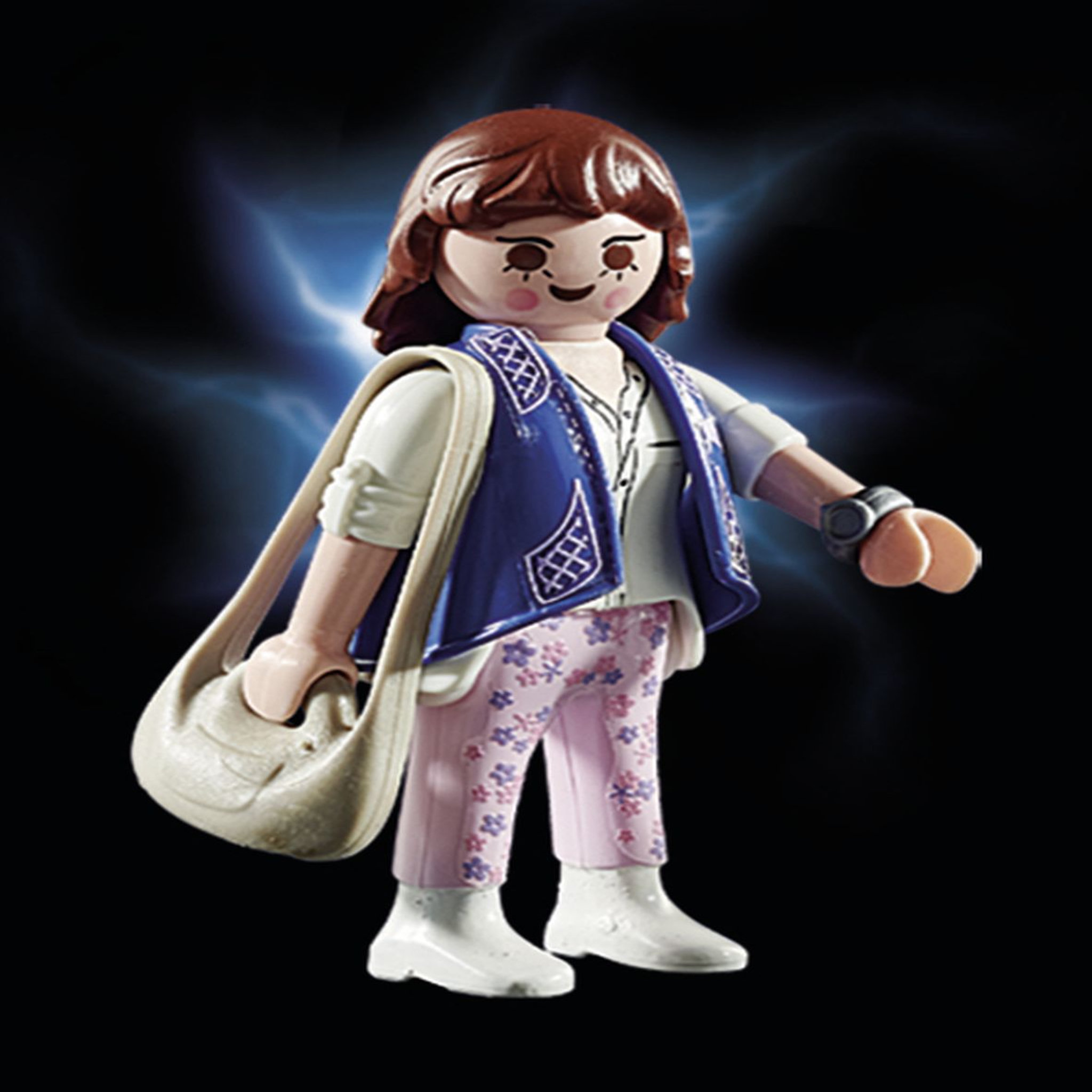 Voir la diapositive 4 : PLAYMOBIL 70633 - Retour vers le futur - Pick-up de Marty