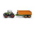 Sieper Tracteur Fendt avec crochet levage 1/50