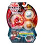 SPIN MASTER Starter Pack figurine Pyrus Fangzor + cartes - Bakugan Battle Planet