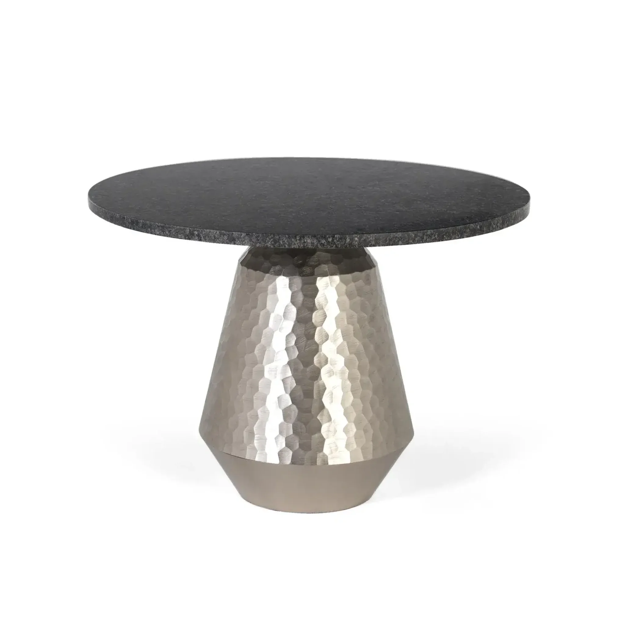 GINER Y COLOMER SL Table basse en marbre 77 cm style industriel