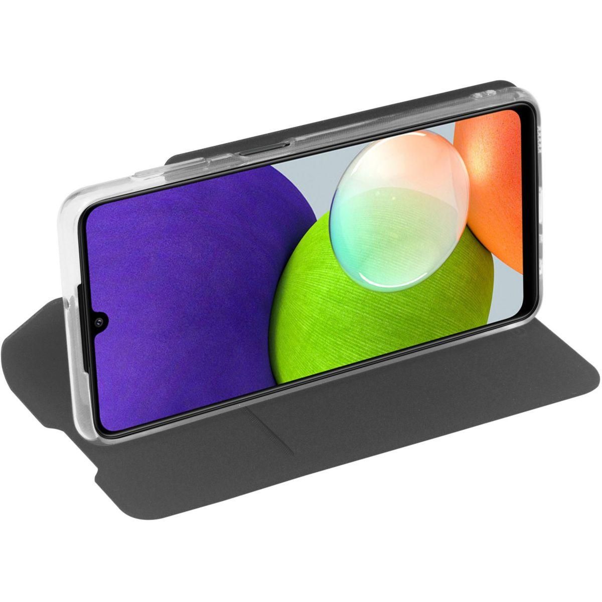 ESSENTIEL B Etui Samsung A22 4G noir