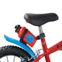 Voir la diapositive 5 : Spiderman Vélo enfant 14'' SPIDERMAN (90 à 105cm) avec 2 freins, plaque avant décorative , bidon arrière, stabilisateurs & pneus gonflables.