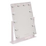 Voir la diapositive 1 : FIVE Miroir LED Pivotant  Holly  43cm Blanc