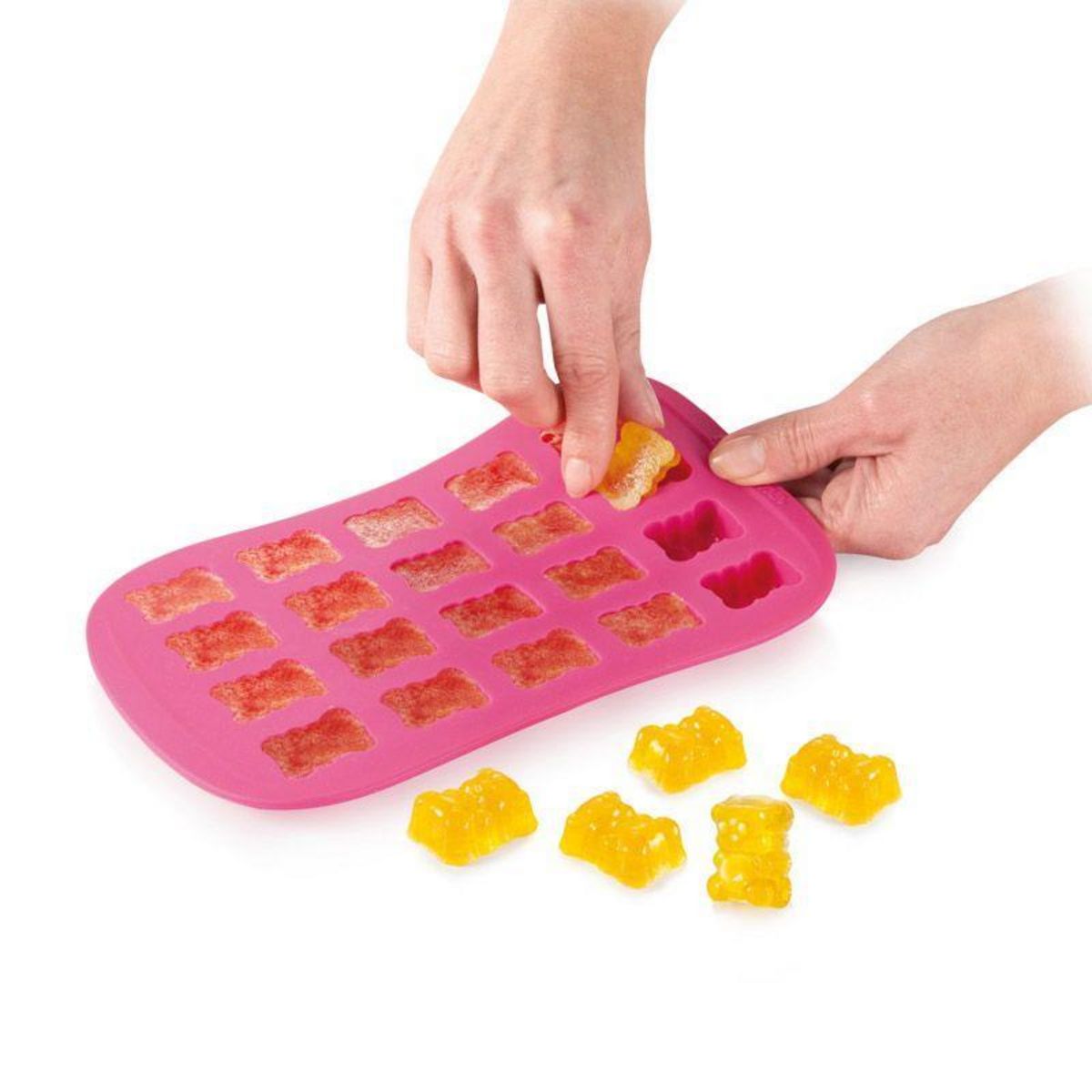 Chevalier Diffusion Moules à bonbons x 2