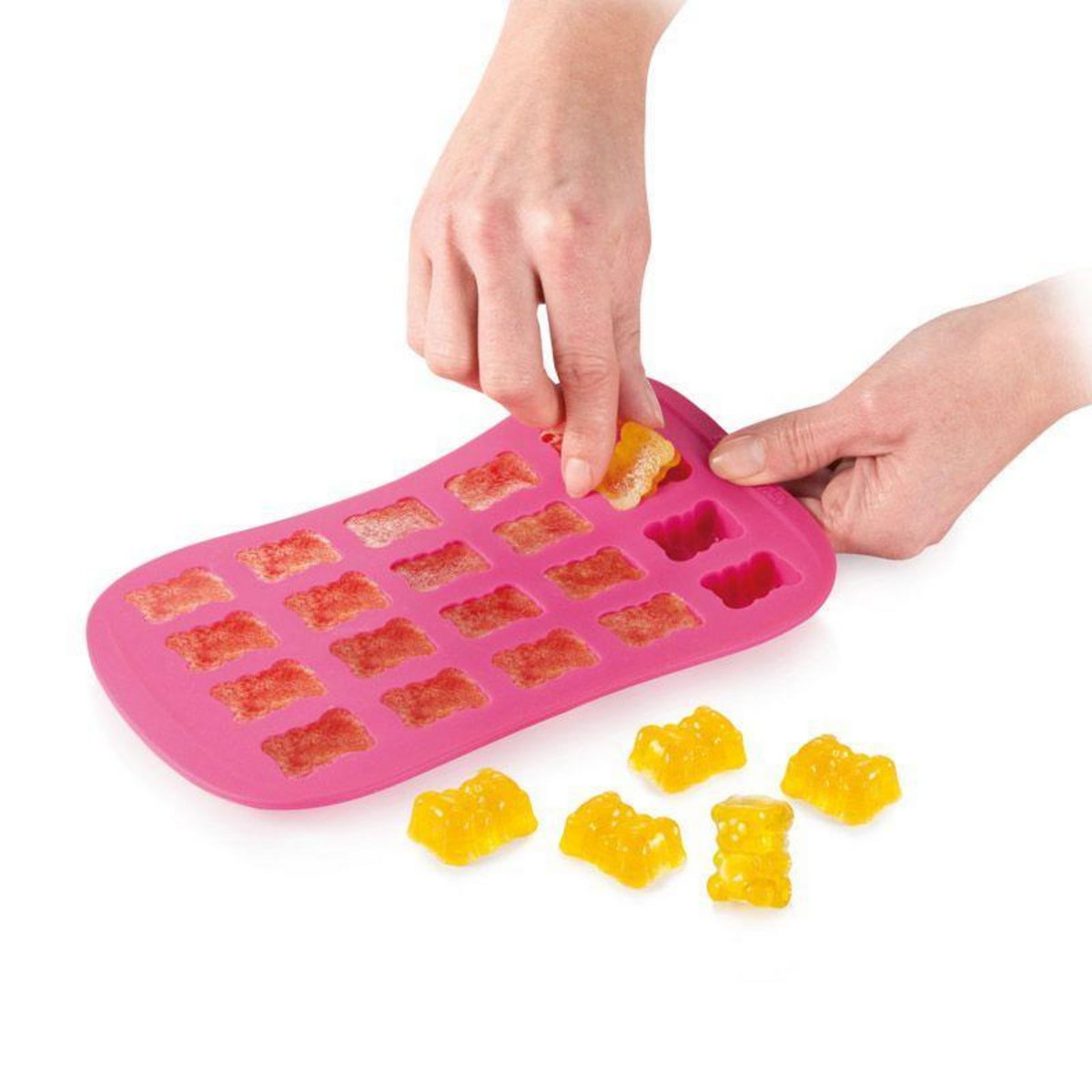 Chevalier Diffusion Moules à bonbons x 2