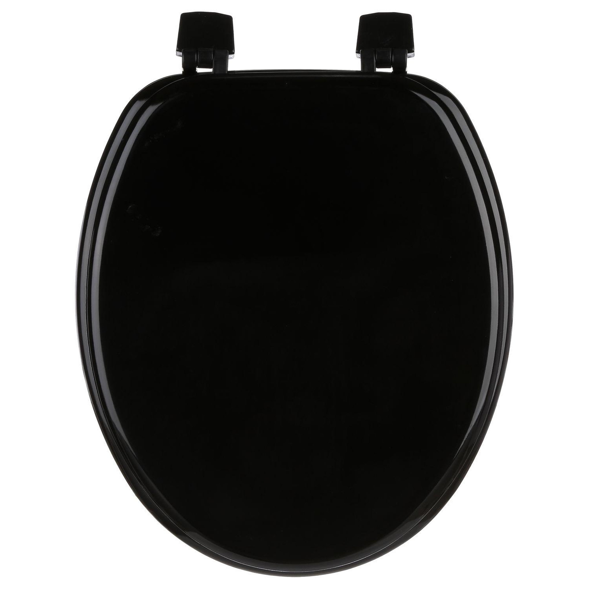 FIVE Abattant wc - bois - noir