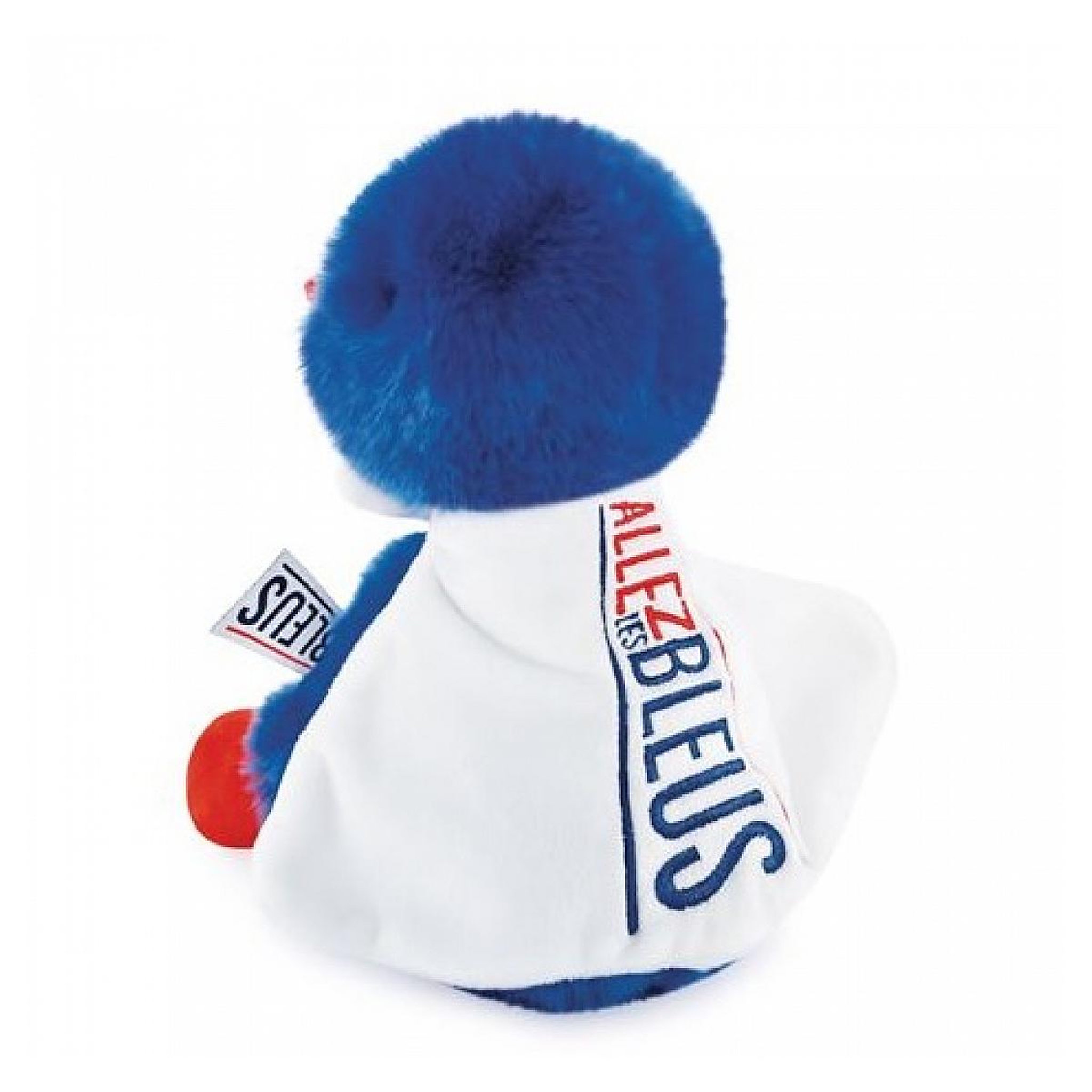 Voir la diapositive 2 : DOUDOU ET COMPAGNIE Cocorico bleu - Allez les bleus