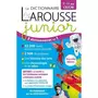  LE DICTIONNAIRE LAROUSSE JUNIOR CE/CM. EDITION 2024, Larousse