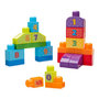 Voir la diapositive 3 : MEGA BLOKS Mega Bloks Count 123