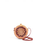 DARI BALI DARI BALI - Sac en paille TABANAN 20 cm