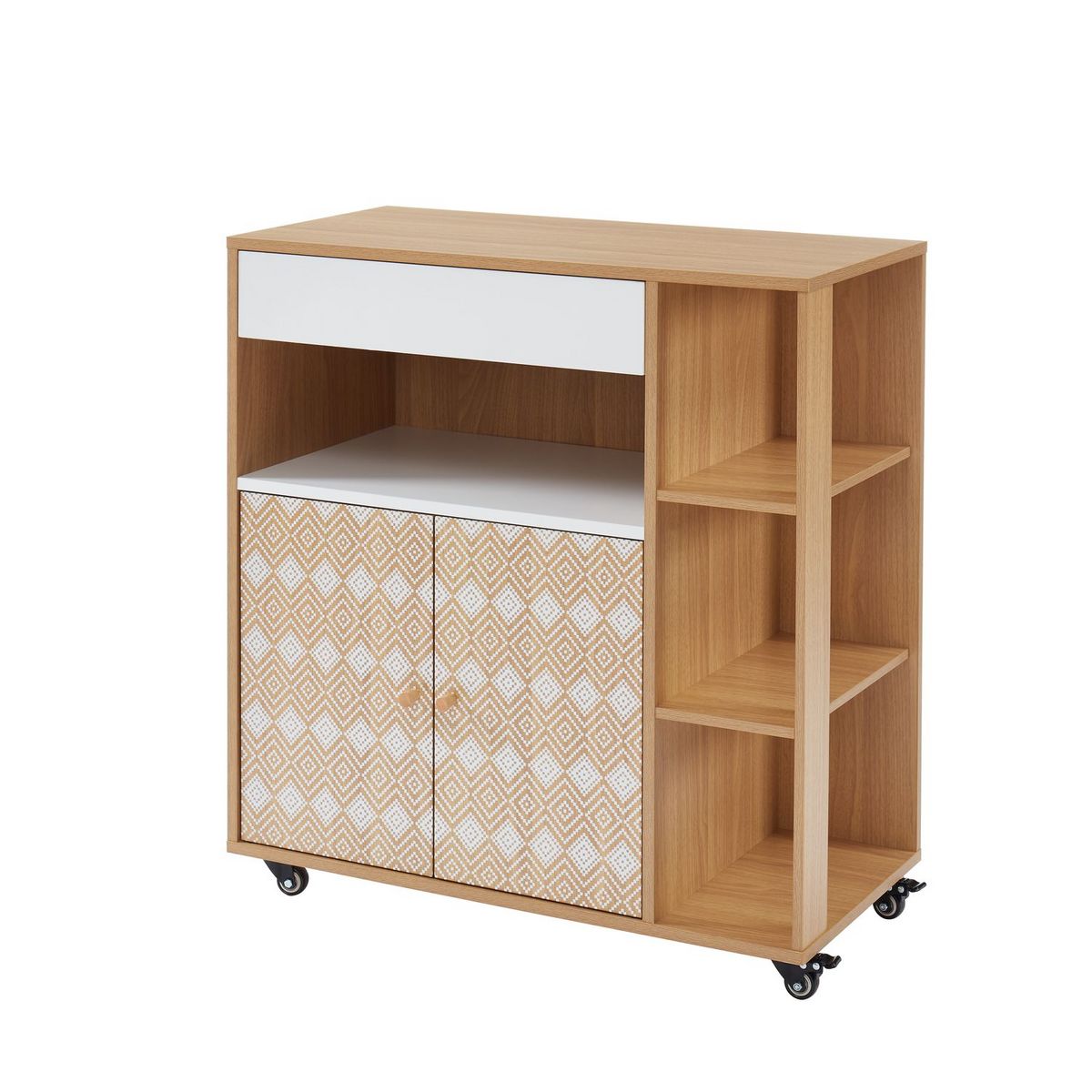 Desserte de cuisine L80cm LUCAS