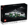 Voir la diapositive 3 : LEGO Architecture 21054 La Maison Blanche, Ensemble de Construction pour Adultes