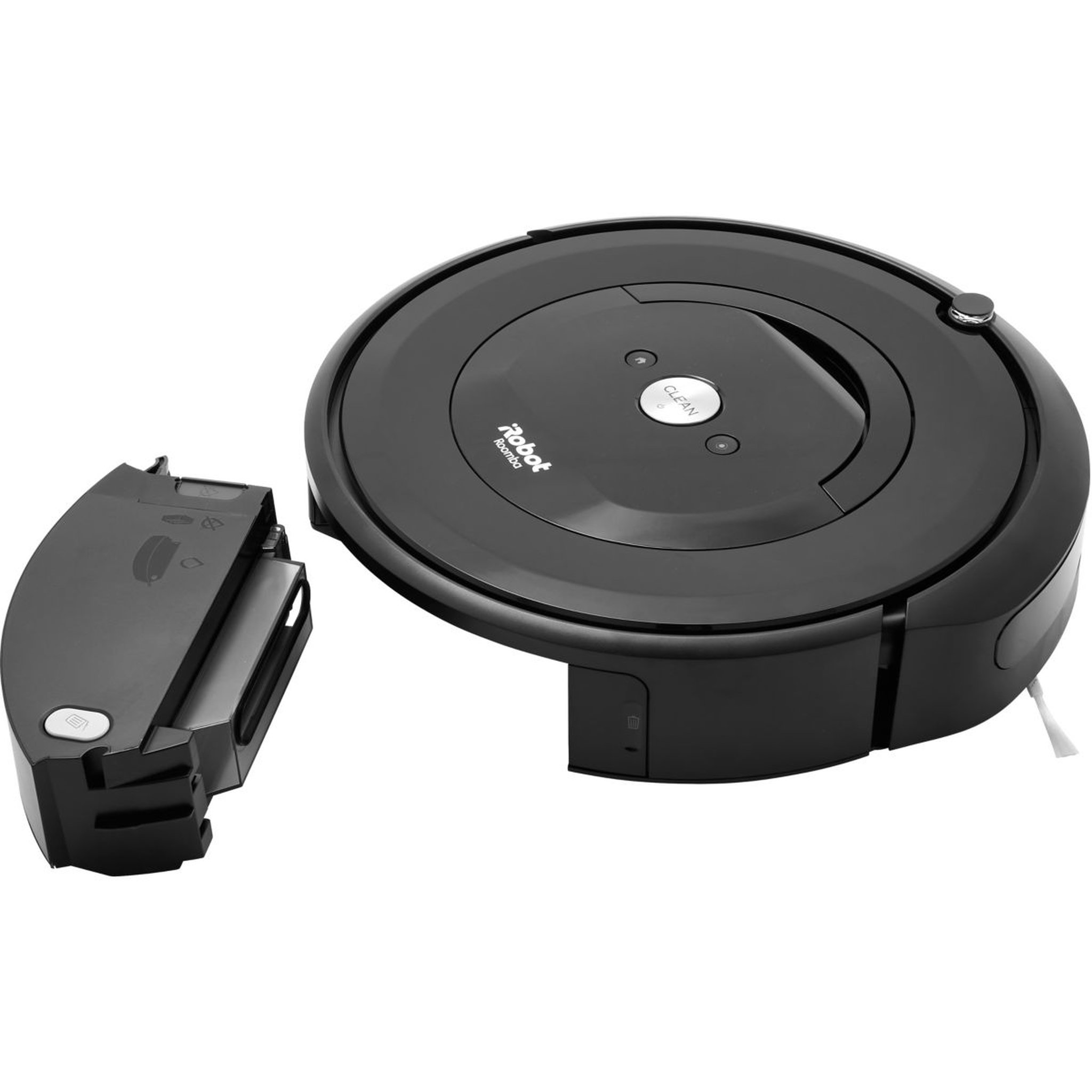 Voir la diapositive 5 : IROBOT Aspirateur robot Roomba E5158