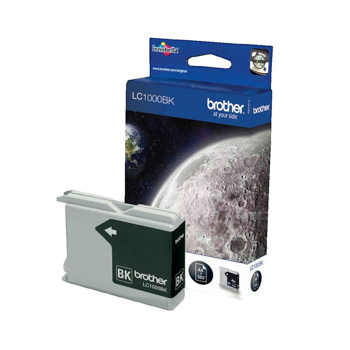 Brother Cartouche d'encre Brother LC1000BK Noir