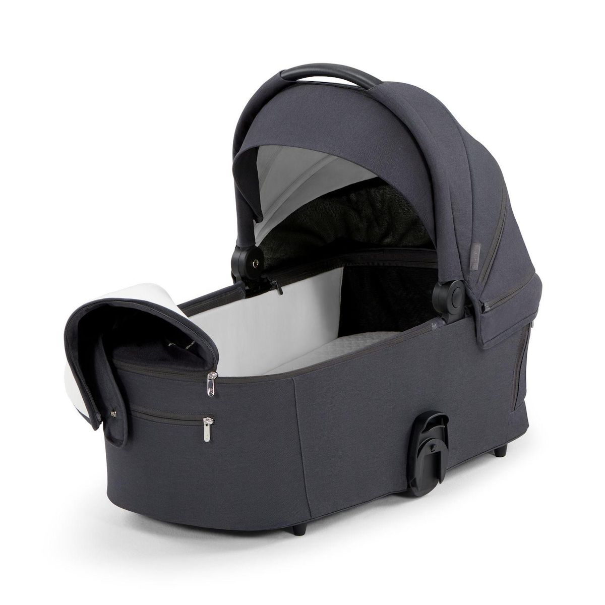 KINDERKRAFT Poussette combinée 2 en 1 avec suspension et protection UPF50+