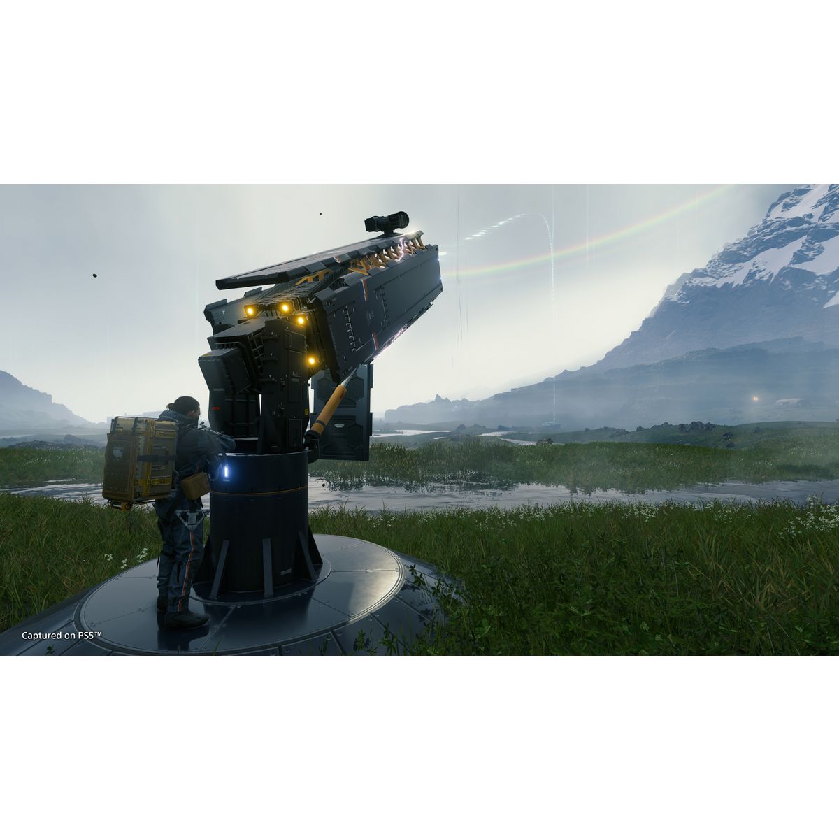 SONY Death Stranding Director's Cut PS5