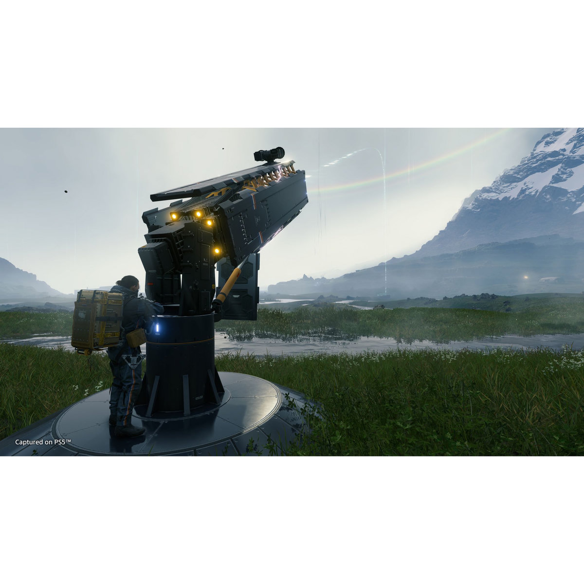 SONY Death Stranding Director's Cut PS5