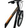Voir la diapositive 5 : DISCOVERY ADVENTURES Vélo VTT 27,5'' Rigide Homme  Discovery Adventures  - Cadre Alu -  Double Freins à Disque - Dérailleur Shimano - Sélecteurs à gâchettes -  Fourche télescopique - Potence headset