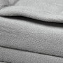 Voir la diapositive 5 : Paris Prix Fauteuil Convertible en Banquette  Raul  85cm Gris