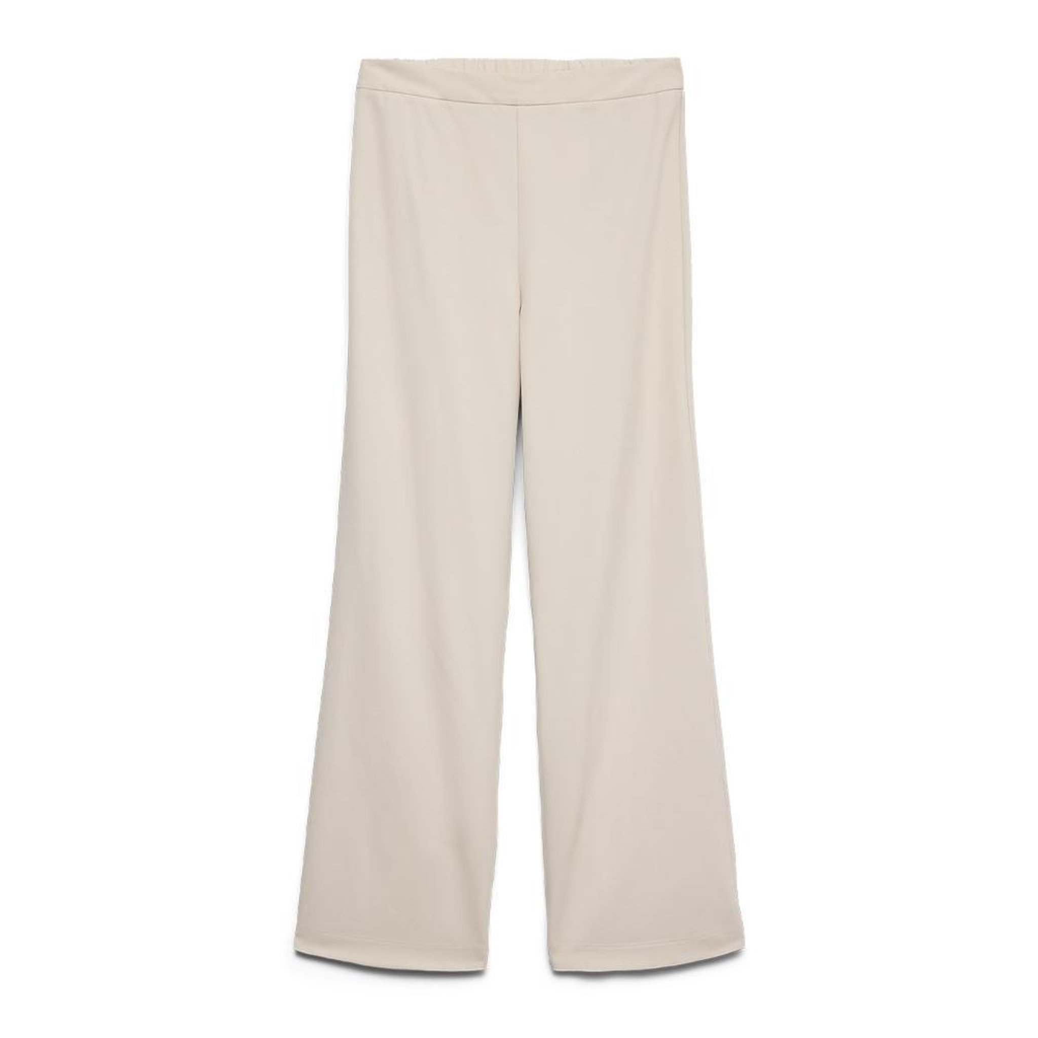 Vero Moda Pantalon fluide Beige Femme Vero Moda Lena